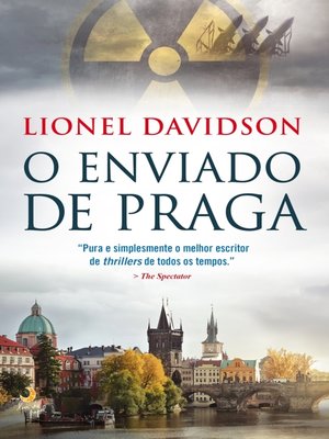 cover image of O Enviado de Praga
